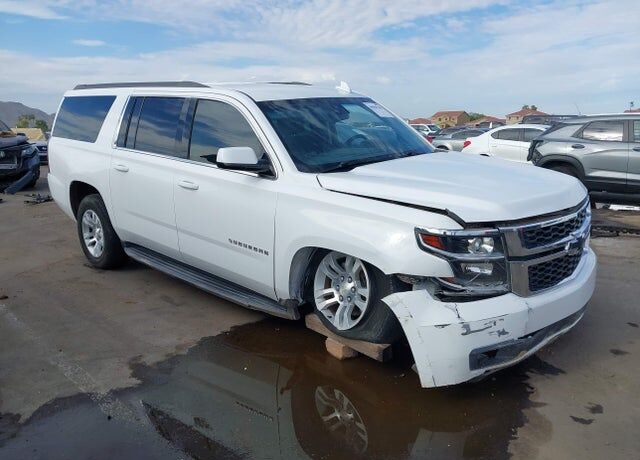2017 CHEVROLET Suburban