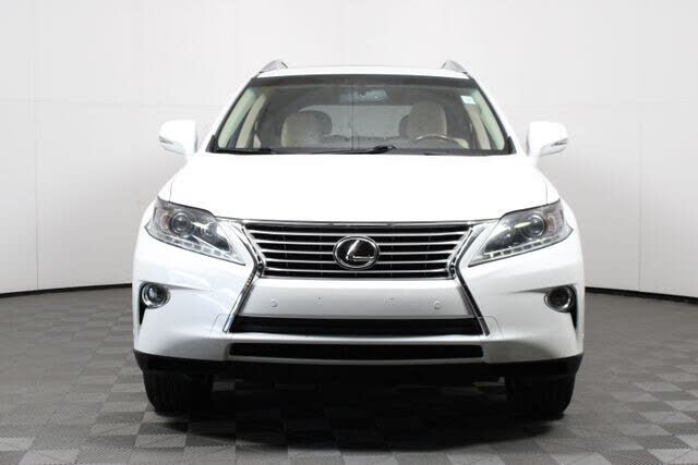 2013 Lexus RX