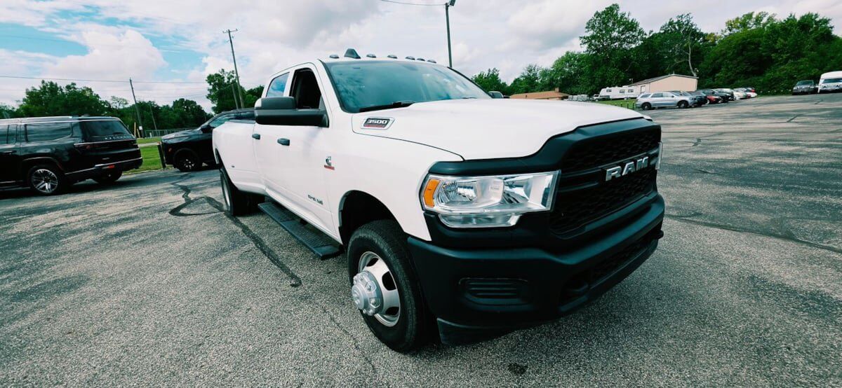 2019 RAM 3500