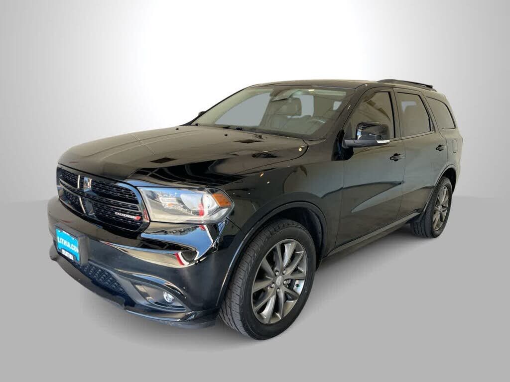 2018 DODGE Durango