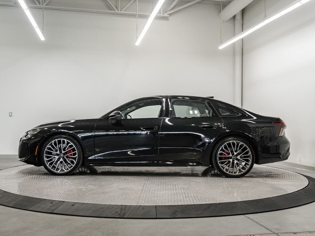 2026 Audi A6
