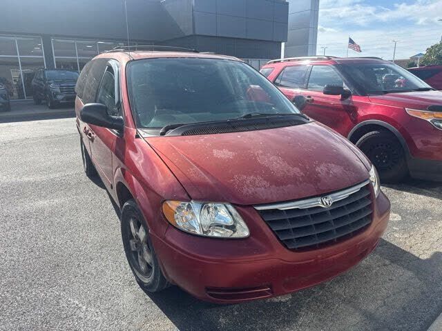 2007 DODGE Caravan