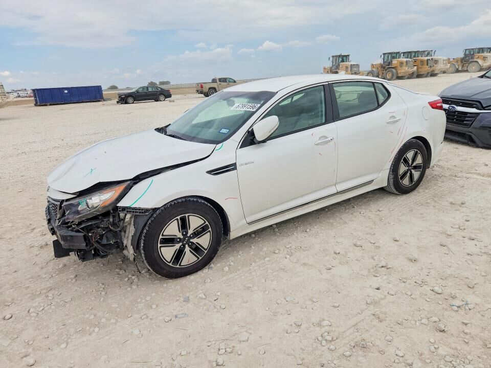 2013 KIA Optima