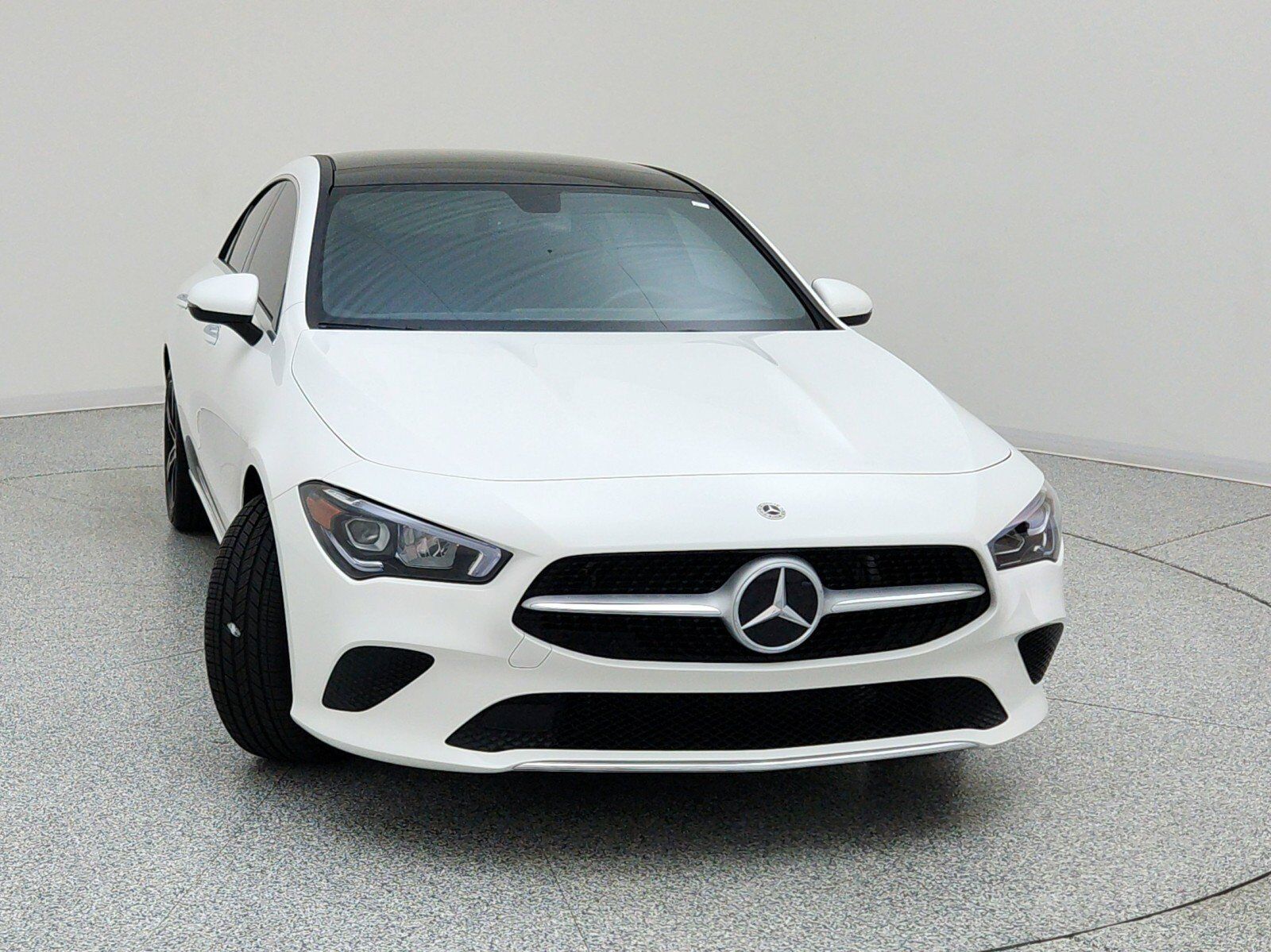 2023 Mercedes-Benz CLA-Class