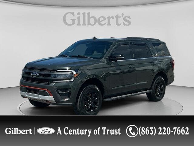 2022 FORD Expedition