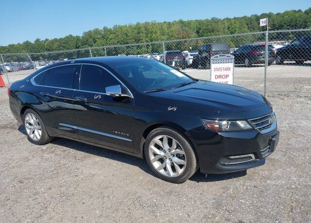 2019 CHEVROLET Impala