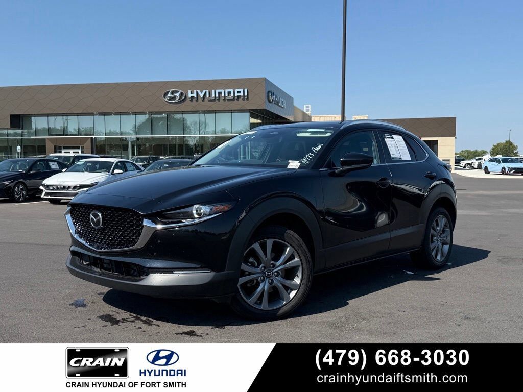 2025 MAZDA CX-30