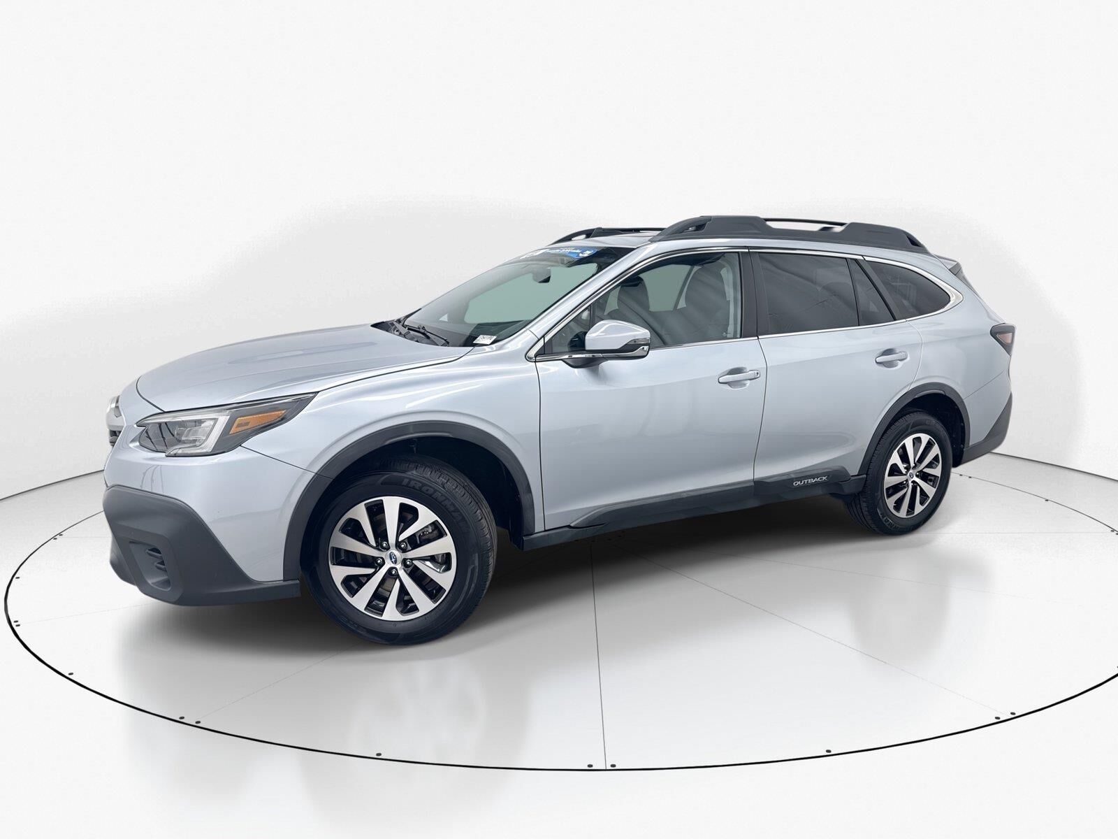 2020 SUBARU Outback