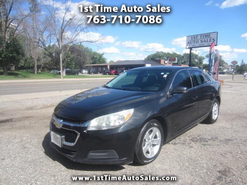 2015 CHEVROLET Malibu