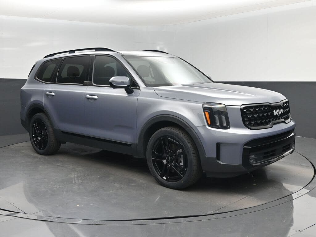 2024 KIA Telluride