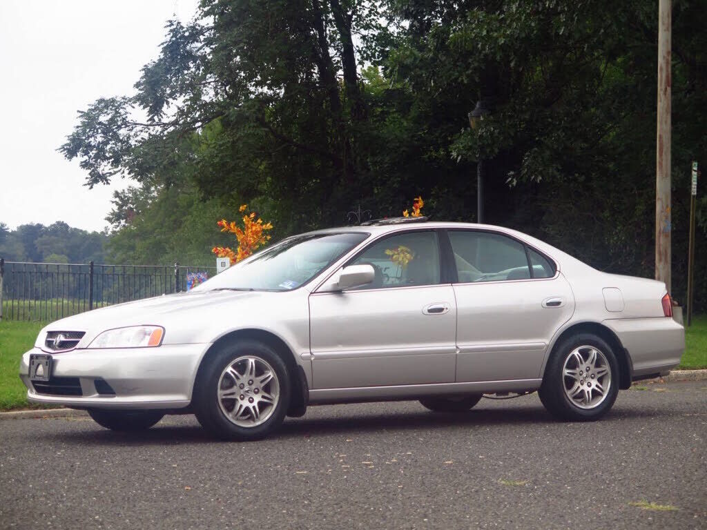 1999 ACURA TL
