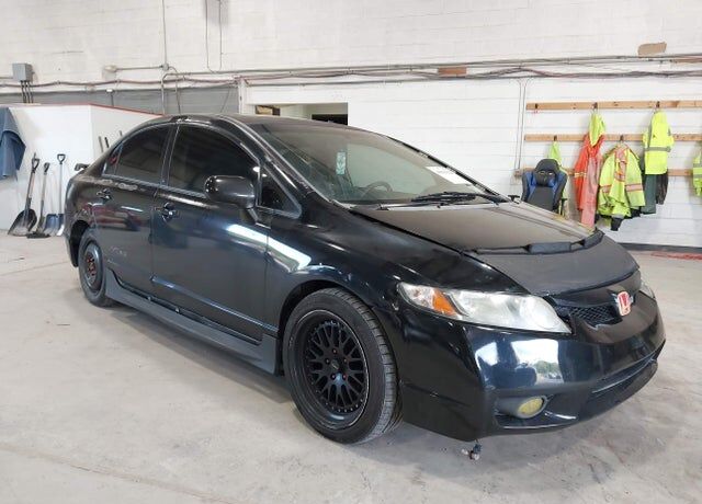 2009 HONDA Civic