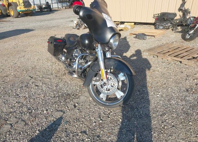 2009 HARLEY DAVIDSON Street Glide