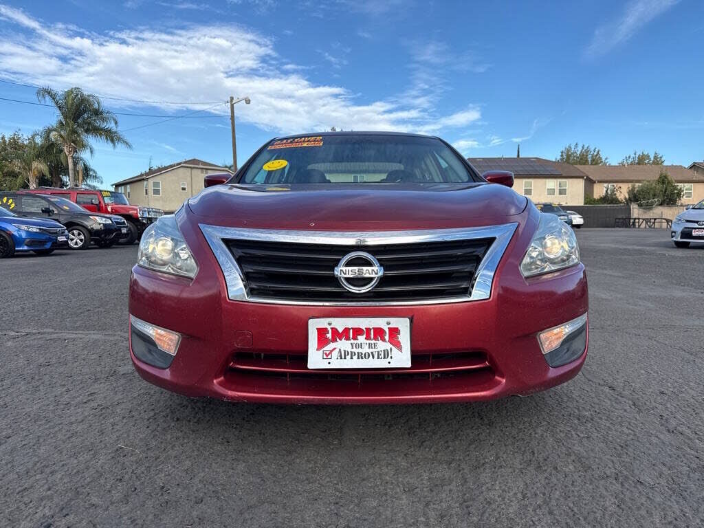 2013 NISSAN Altima
