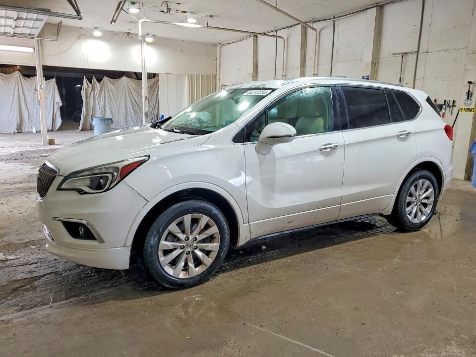 2017 BUICK Envision