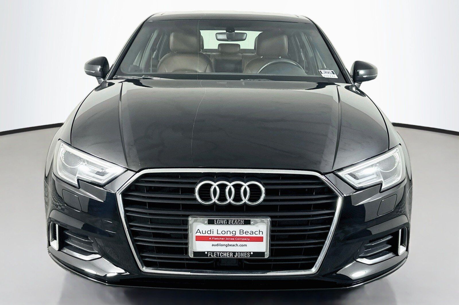 2018 Audi A3