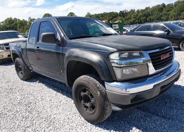 2008 GMC Canyon