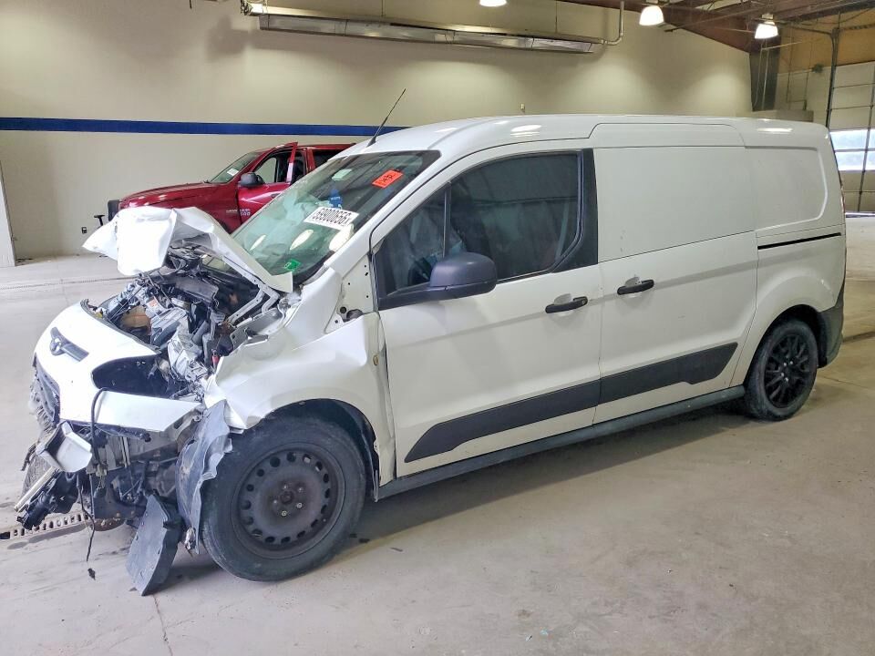 2018 FORD Transit
