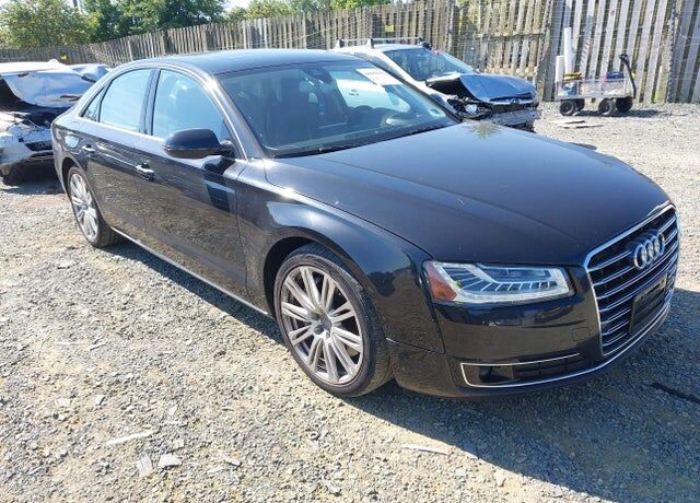 2015 AUDI A8
