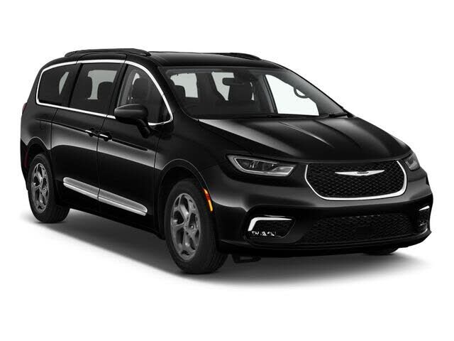 2025 CHRYSLER Pacifica