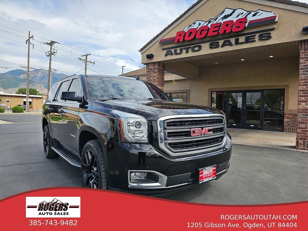 2018 GMC Yukon
