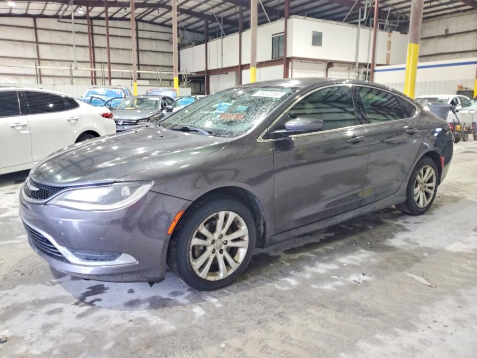 2015 CHRYSLER 200
