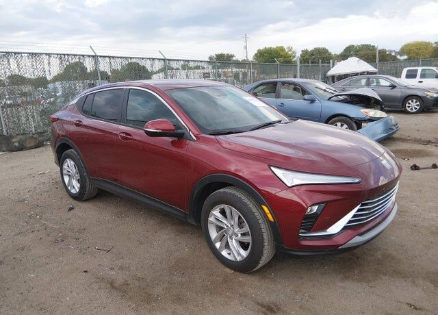 2025 BUICK Envista