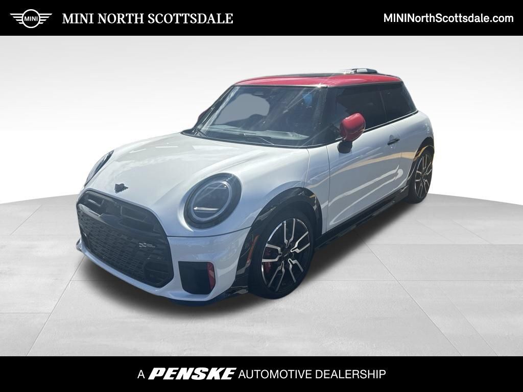 2026 MINI Hardtop