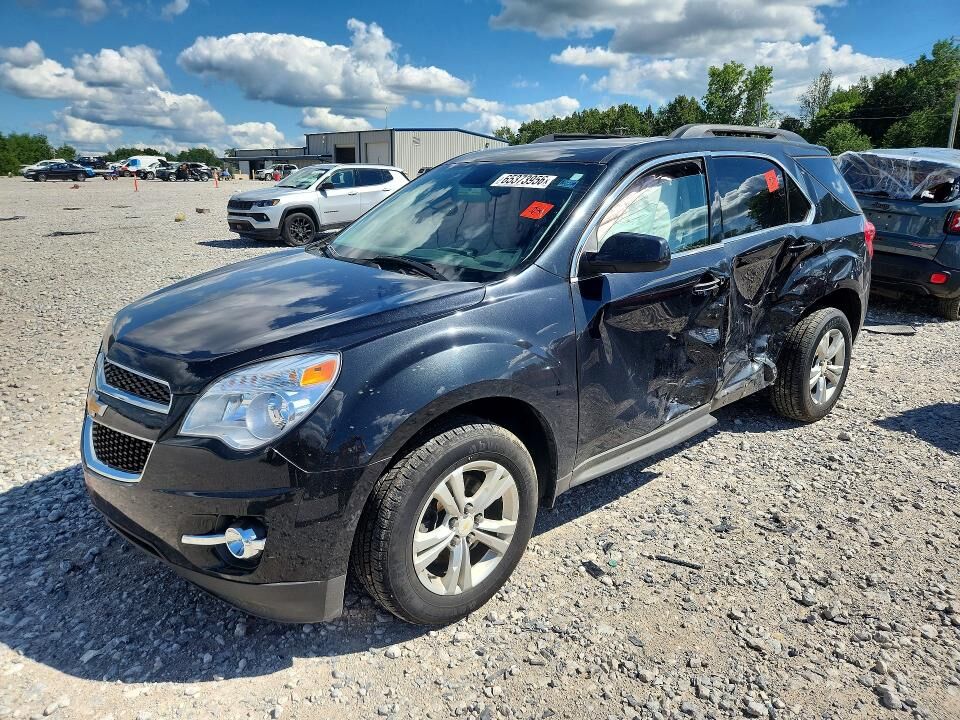 2013 CHEVROLET Equinox