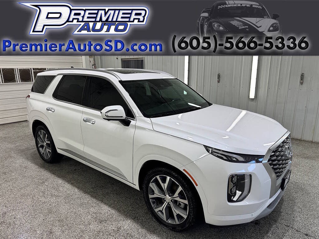 2021 HYUNDAI Palisade