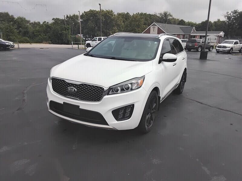 2016 KIA Sorento
