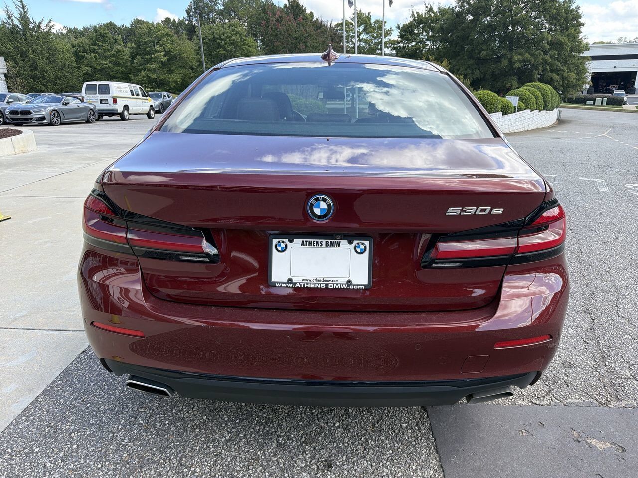 2023 BMW 530e