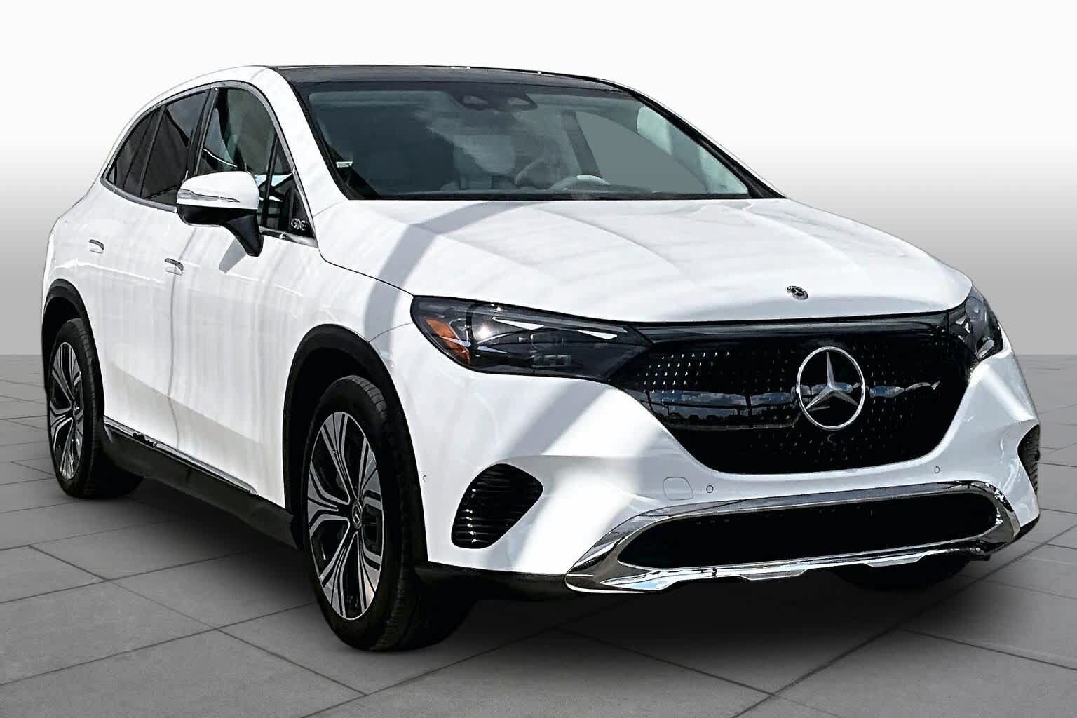 2024 Mercedes-Benz EQE-Class SUV
