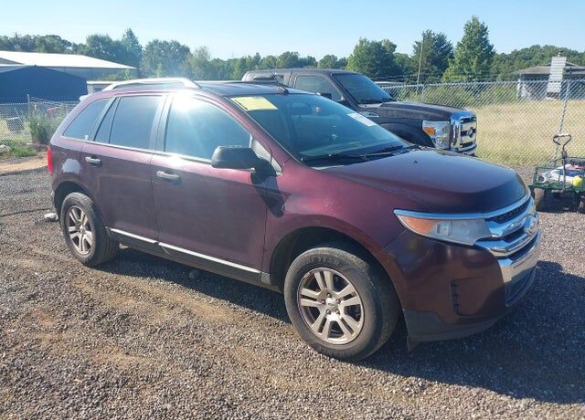 2011 FORD Edge