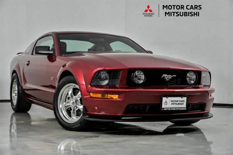 2007 FORD Mustang