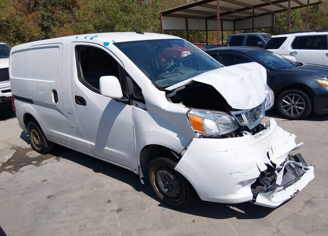 2020 NISSAN NV200