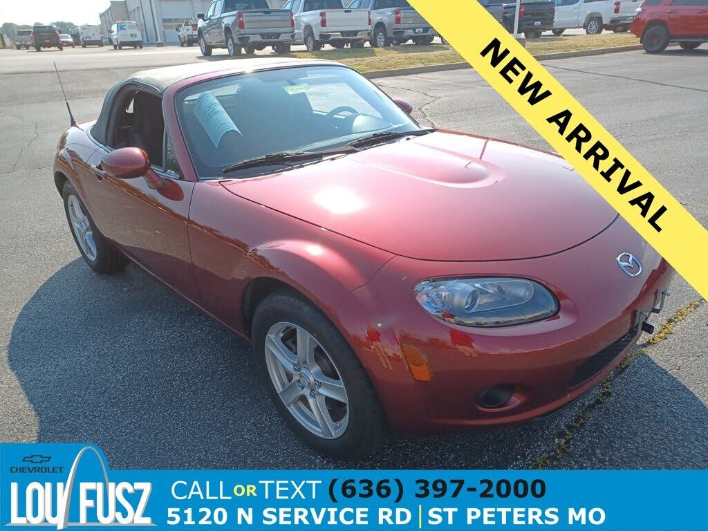 2006 MAZDA MX-5