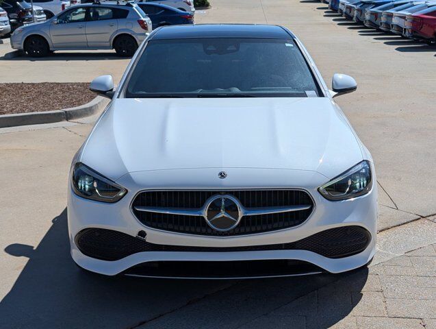 2023 Mercedes-Benz C-Class