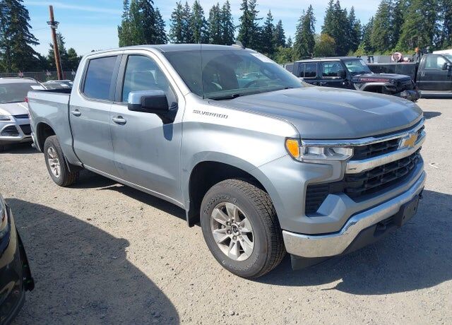 2023 CHEVROLET Silverado
