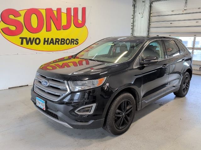 2017 FORD Edge