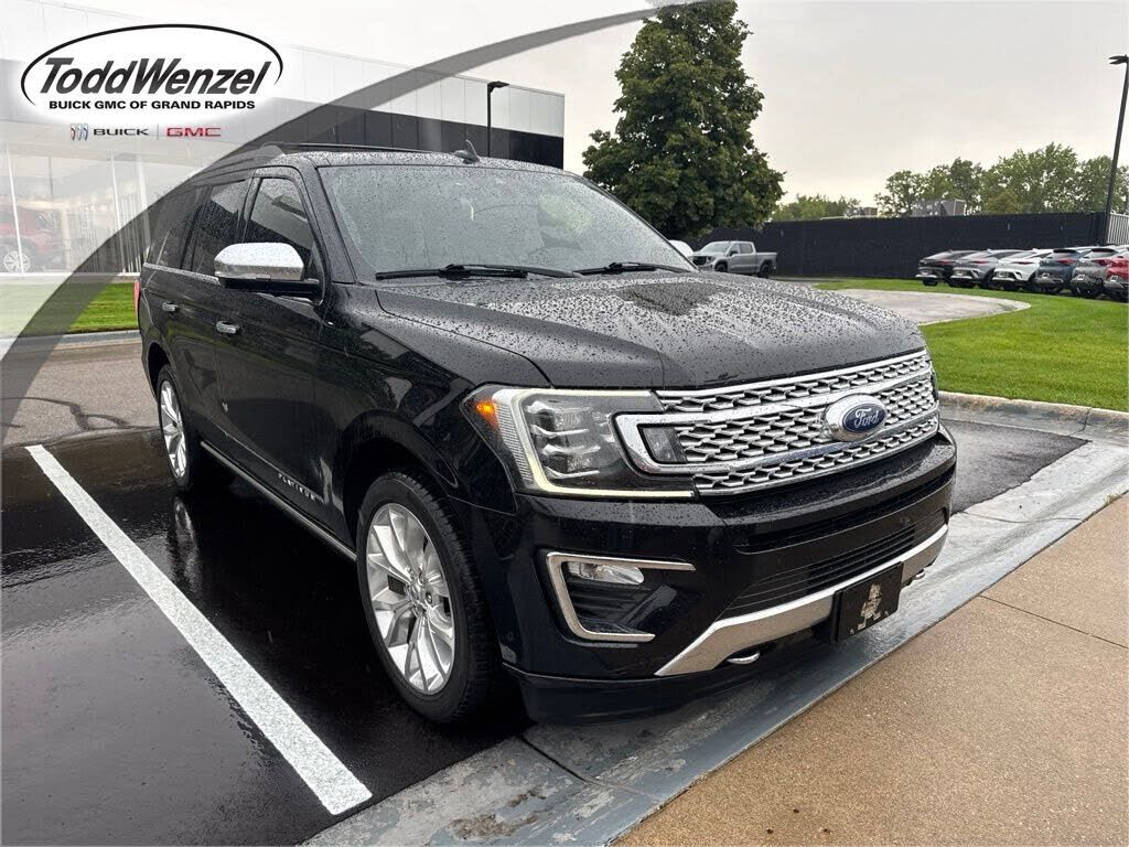 2019 FORD Expedition