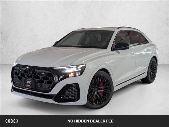 2026 AUDI SQ8