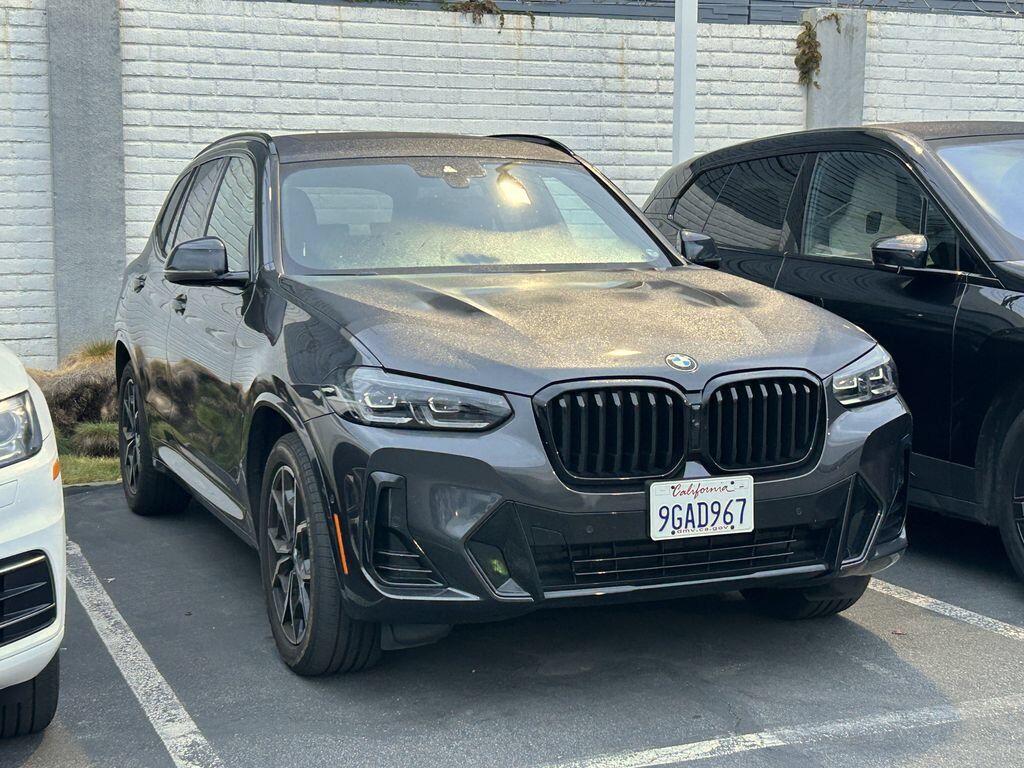 2023 BMW X3