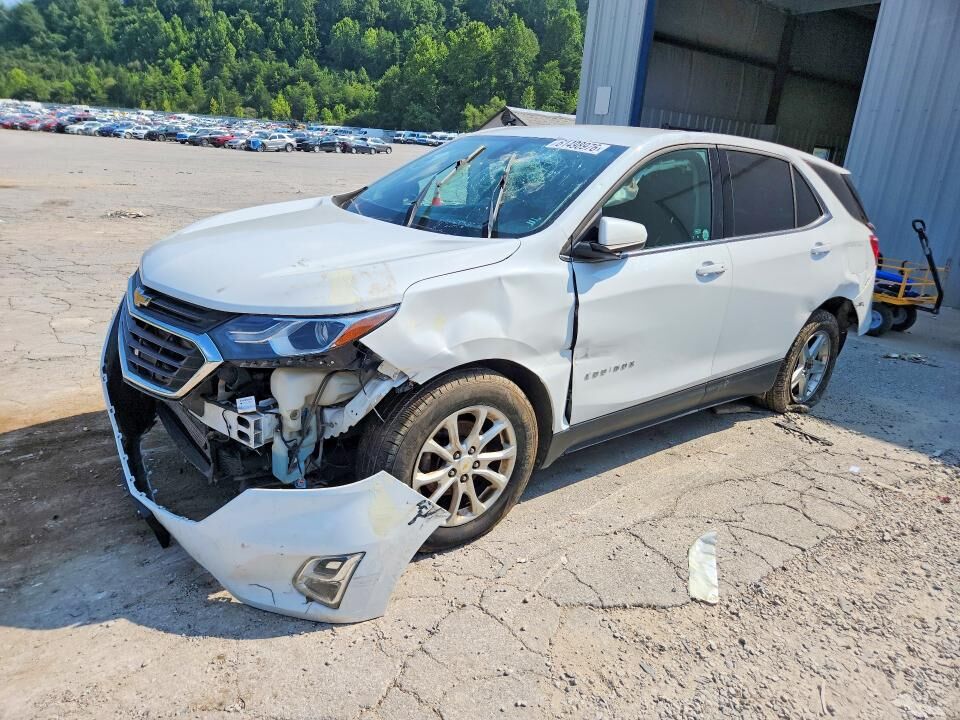 2020 CHEVROLET Equinox