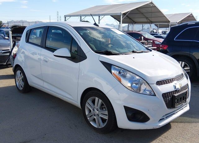 2014 CHEVROLET Spark