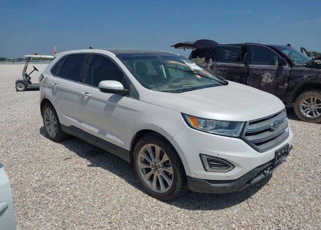 2017 FORD Edge