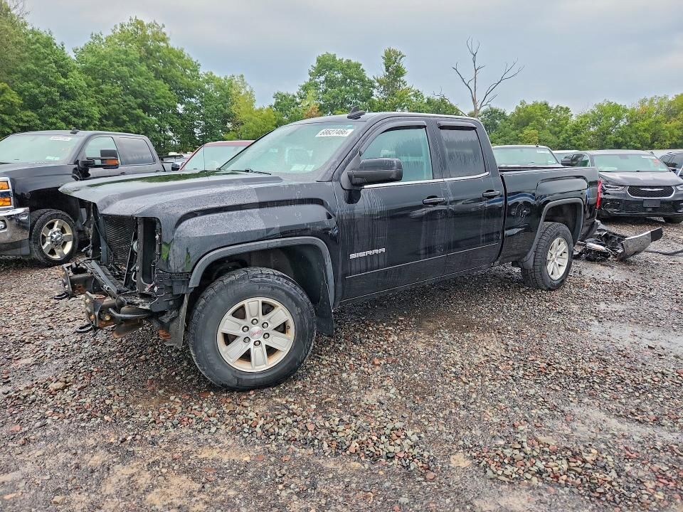 2019 GMC Sierra Limited