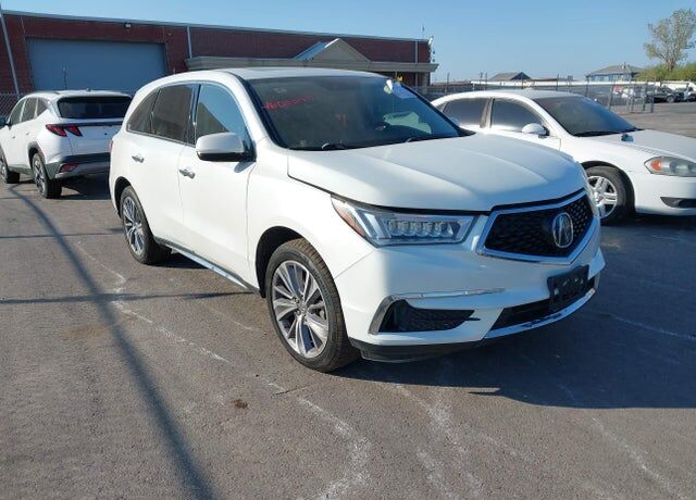 2018 ACURA MDX