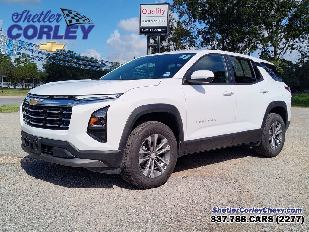 2026 CHEVROLET Equinox