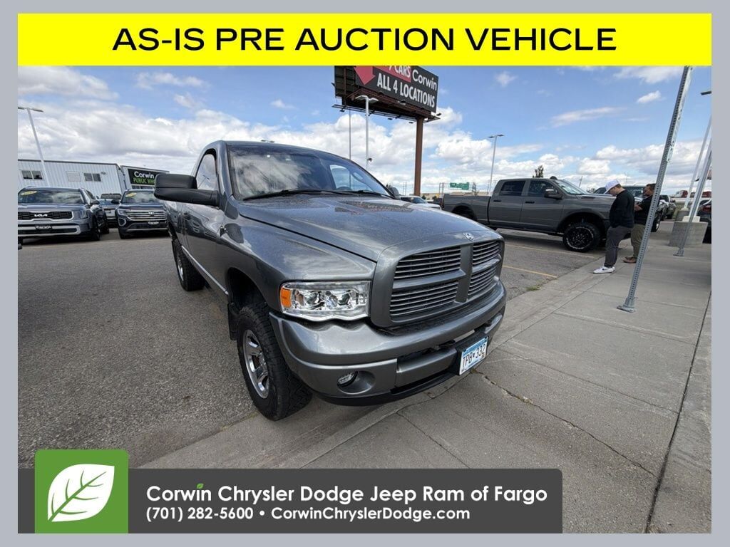 2005 DODGE Ram